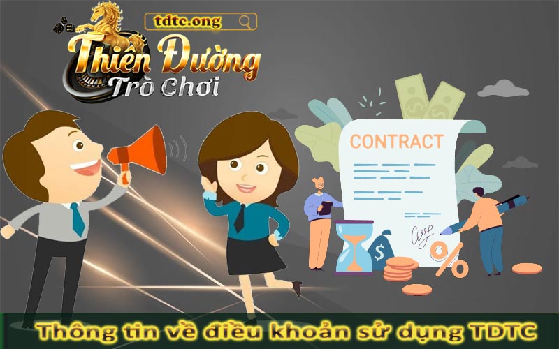 Thông tin chi tiết về điều khoản và điều kiện tại TDTC