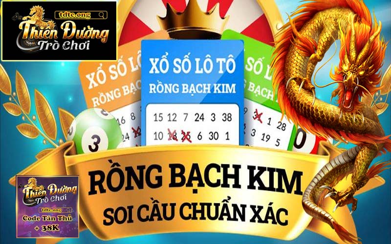 Soi cầu Rồng Bạch Kim chuẩn xác