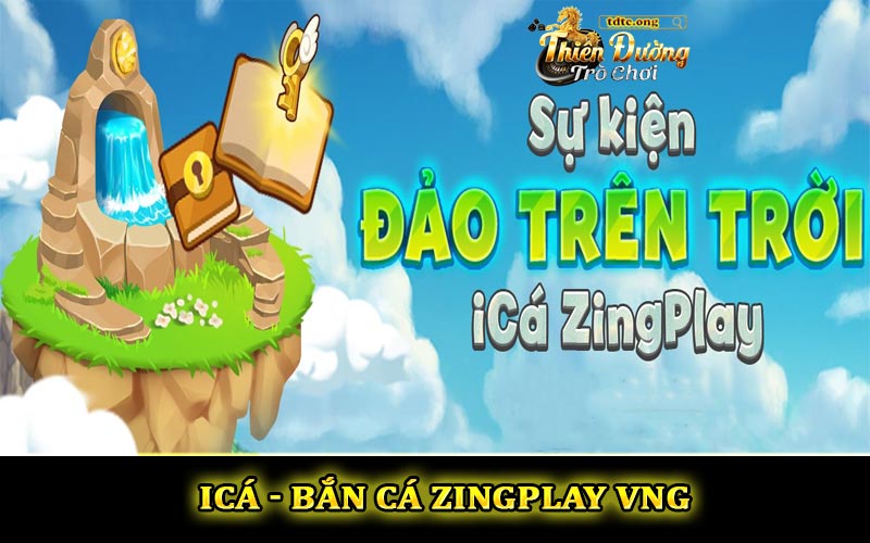 iCá - Game bắn cá ZingPlay VNG